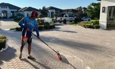 Patrick's Paver Sealing Sarasota - Stone & Concrete Installation in Sarasota, FL