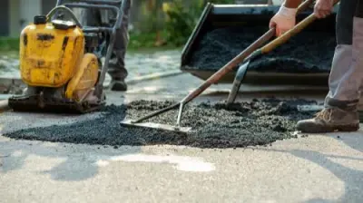 Jarrett Paving - Commercial Construction Services in Nashville, TN