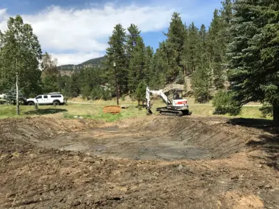 Tom Perry Contracting, LLC. - Landscape Design in Golden, CO