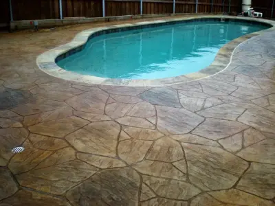 Aquatic Ventures — Driveway Repair & Paving project by Boulderscapes Of Texas