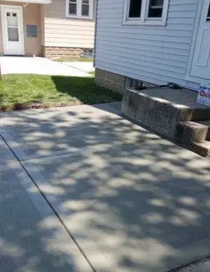 Portfolio Showcase — Driveway Repair & Paving project by Foundation Pros Of Wisconsin LLC