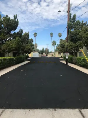 Phoenix Asphalt - Commercial Construction Services in Perris, CA