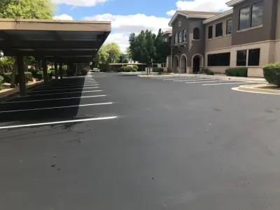 Phoenix Asphalt - Commercial Construction Services in Perris, CA