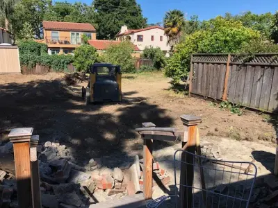 San Jose Private Home — Driveway Repair & Paving project by South Bay Grading