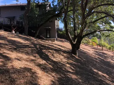 Residential Retaining Wall Project — Driveway Repair & Paving project by South Bay Grading