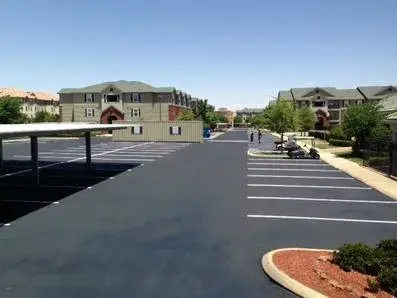 PRO Stripe & Seal - Commercial Construction Services in Lubbock, TX