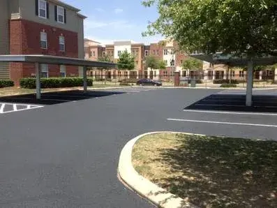 PRO Stripe & Seal - Commercial Construction Services in Lubbock, TX