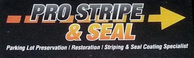 PRO Stripe & Seal - Commercial Construction Services in Lubbock, TX