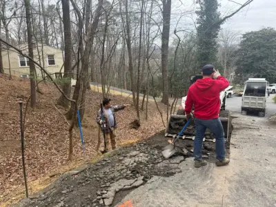 Galvan Asphalt Paving and SealCoating - Landscape Design in Hollins, AL