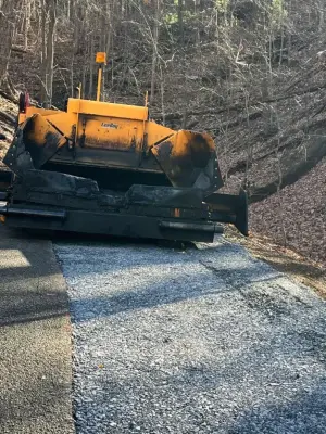 Project One — Driveway Repair & Paving project by Galvan Asphalt Paving And SealCoating