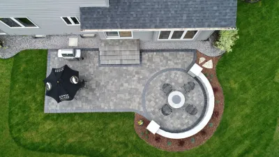 Superior Landscape & Irrigation - Retaining Wall Construction in South St. Paul, MN