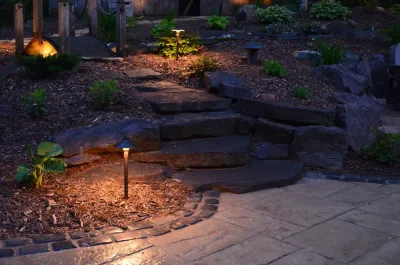 Superior Landscape & Irrigation - Retaining Wall Construction in South St. Paul, MN