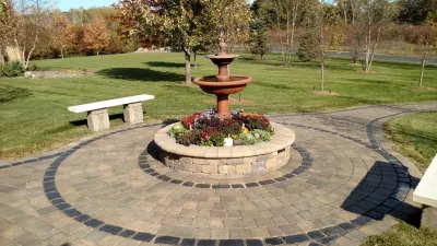 Superior Landscape & Irrigation - Retaining Wall Construction in South St. Paul, MN