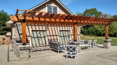 Superior Landscape & Irrigation - Retaining Wall Construction in South St. Paul, MN