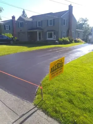 Allseal Sealcoating & Striping - Driveway Repair & Paving in Geneva, NY