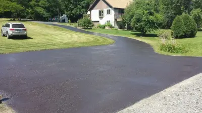 Allseal Sealcoating & Striping - Driveway Repair & Paving in Geneva, NY