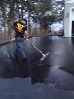 AAA Striping and Sealing - Commercial Construction Services in Hillsboro, MO