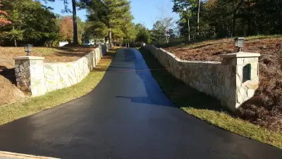 Upstate Sealcoat LLC - Driveway Repair & Paving in Easley, SC