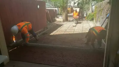 Stone and Concrete, Inc - Commercial Construction Services in Commerce City, CO