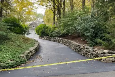 Toms Paving & Masonry Services - Tile & Stone Installation Services in Wolcott, CT