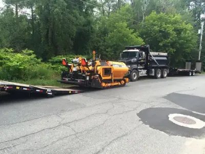 DD Paving - Commercial Construction Services in Indian Lake, NY