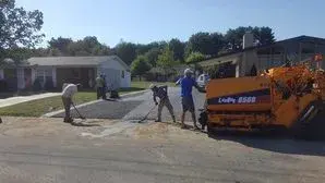 BG Paving, Inc - Driveway Repair & Paving in Blountville, TN