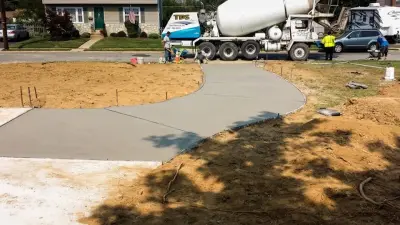 G&B Construction - Landscape Construction in Feastervilletrevose, PA