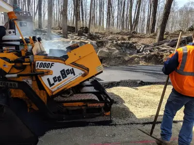 U.S. Outworkers - Commercial Construction Services in Glenwood, NJ