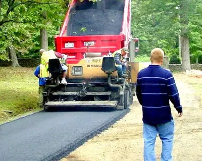Hotmixx Asphalt Paving - Driveway Repair & Paving in Fairfax, VA