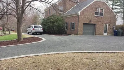 Housing Developments — Driveway Repair & Paving project by Hotmixx Asphalt Paving