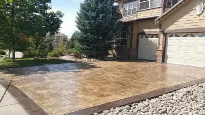 Stone and Concrete, Inc - Commercial Construction Services in Commerce City, CO