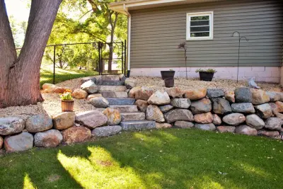 Custom Construction Services - Landscape Design in Minneapolis, MN
