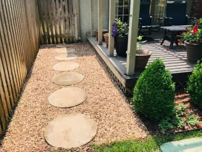 Hardscapes — Landscape Construction project by Superscapes
