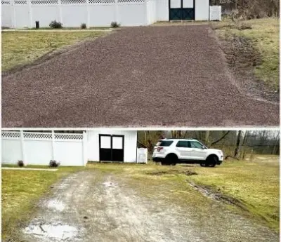 Rock Solid Driveways - Landscape Construction in Hunlock Creek, PA