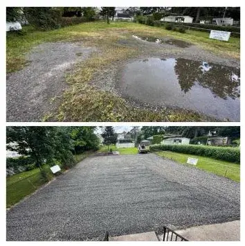 Rock Solid Driveways - Landscape Construction in Hunlock Creek, PA