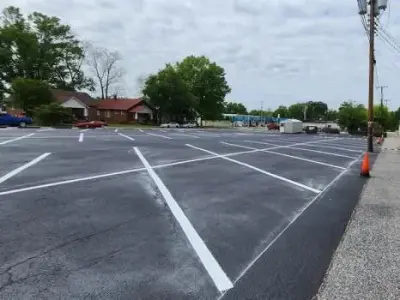 RVA Asphalt Sealcoating - Driveway Repair & Paving in Richmond, VA