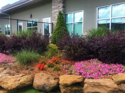 Landscape Installation & Lawn Care — Landscape Construction project by Superscapes