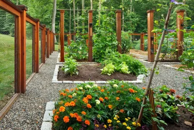 Elegance in Design by SURROUNDS Landscape Architecture + Construction