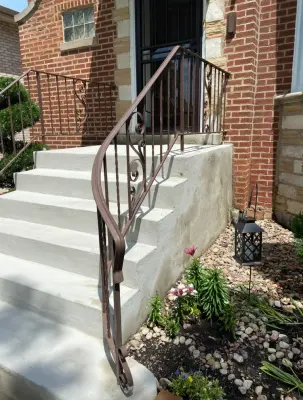 Asphalt and Concrete Seal Coating Services — Driveway Repair & Paving project by Affordable Asphalt Seal Coating & Masonry