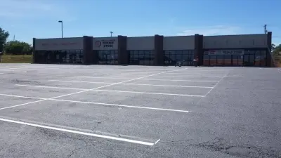 Upstate Sealcoat LLC - Driveway Repair & Paving in Easley, SC