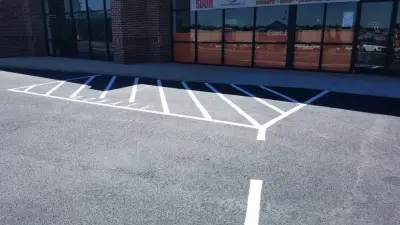 Upstate Sealcoat LLC - Driveway Repair & Paving in Easley, SC