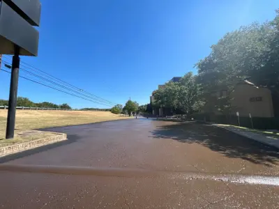 JDS Asphalt - Landscape Construction in Hutto, TX