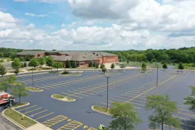 Garelli Pavement Service - Flooring Installation Services in Mchenry, IL