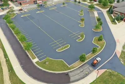 Garelli Pavement Service - Flooring Installation Services in Mchenry, IL