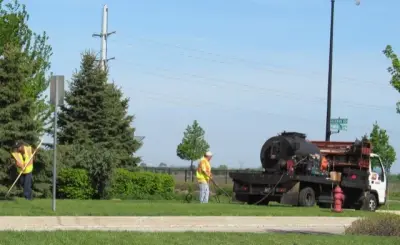 Garelli Pavement Service - Flooring Installation Services in Mchenry, IL