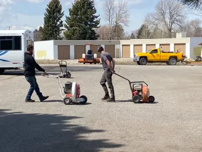 Idaho Falls Asphalt Sealcoating - Driveway Repair & Paving in Shelley, ID