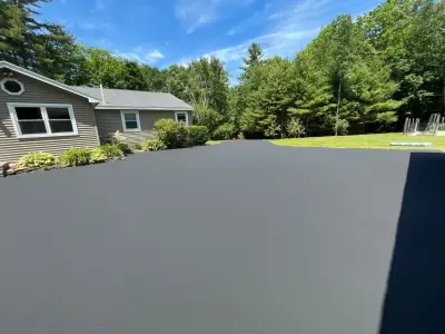 Toothy Sealcoating - Driveway Repair & Paving in Gray, ME