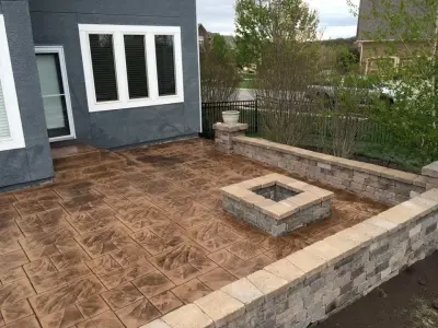 Concrete Design of KC, Inc. - Landscape Design in Kansas City, MO