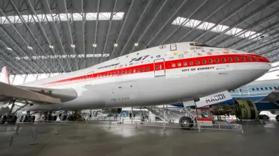 Seattle Aviation Museum Initiative — Driveway Repair & Paving project by Bazor Sons Concrete