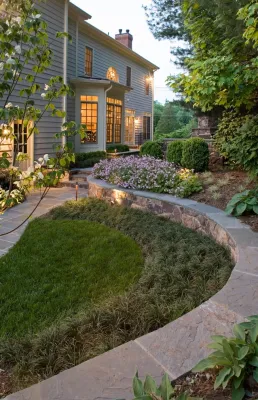 Sophisticated Surrounding by SURROUNDS Landscape Architecture + Construction
